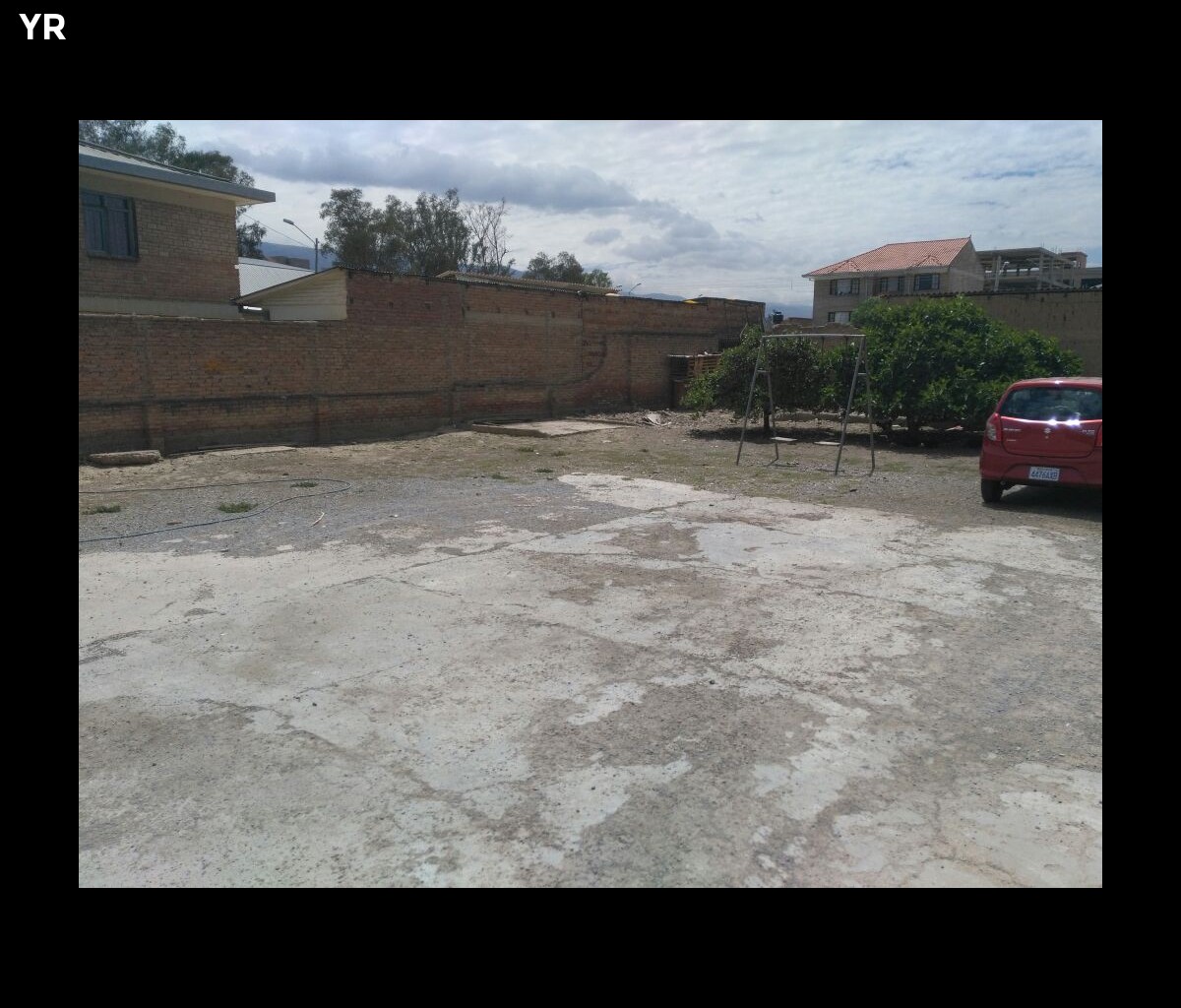 Terreno en La Chimba en Cochabamba    Foto 1