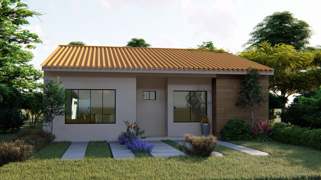 Casa Km 13 Carretera al Norte Foto 1