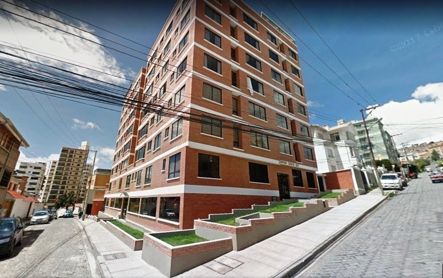 Local comercial Edificio Cristo Rey, Esquina Rosendo Gutierrez y Enrique Finot Foto 1