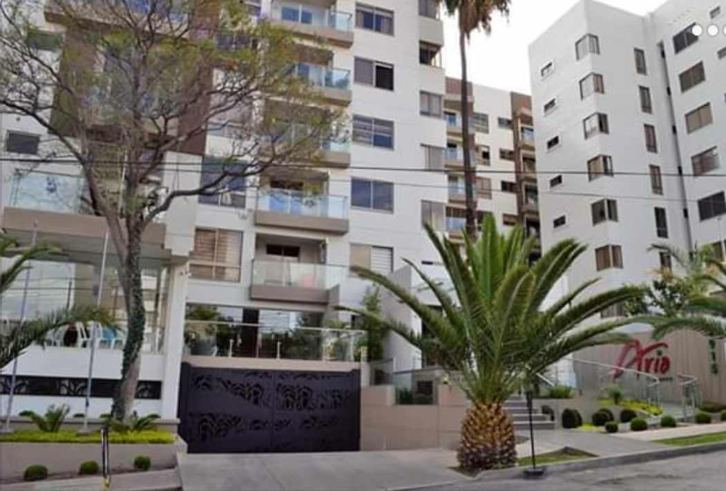 Departamento en VentaParque Fidel Anze. Condominio ARIA. 3 dormitorios 4 baños 1 parqueos Foto 1