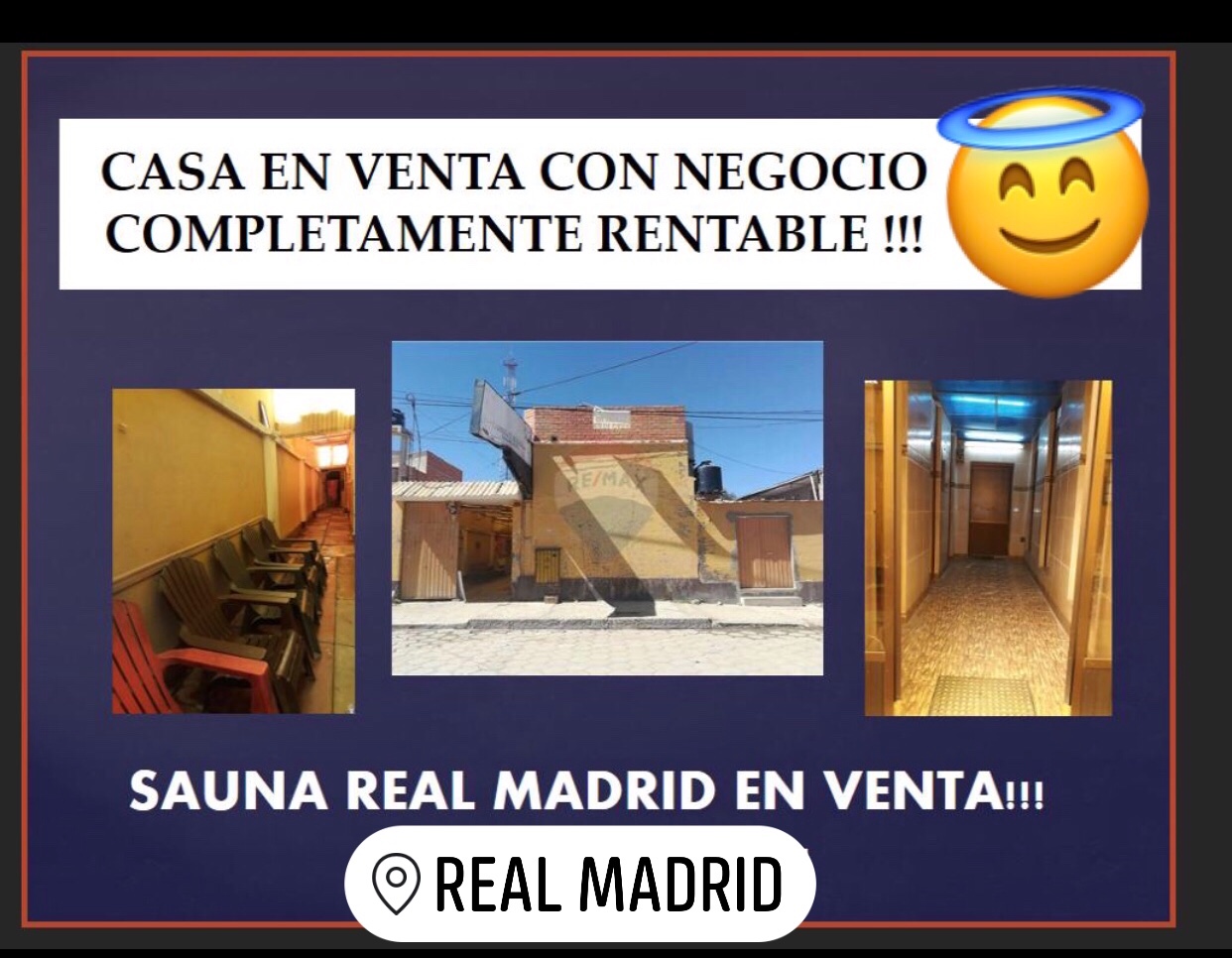 Casa en Oruro en Oruro 5 dormitorios 4 baños 3 parqueos Foto 2