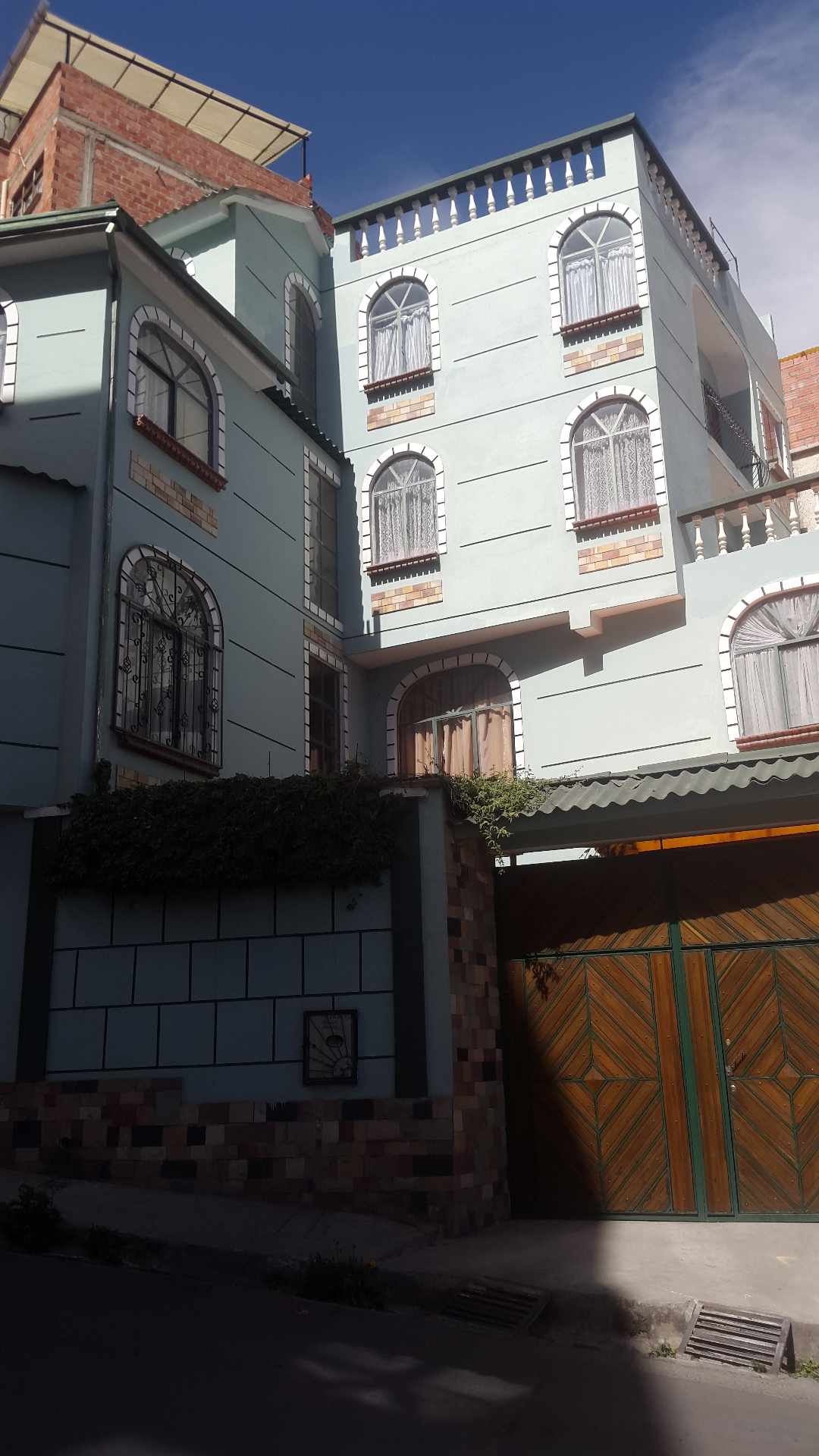 Casa en Centro en La Paz 7 dormitorios 3 baños 1 parqueos Foto 1
