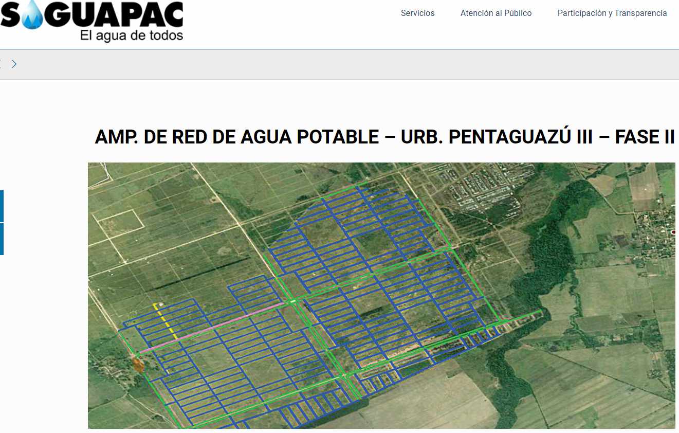 Terreno Pentaguazu 3,  UV121 Foto 5