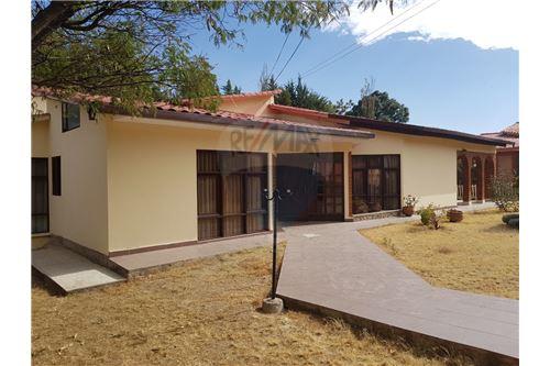 Casa Zona Putucu (Chillimarca) - Municipio Tiquipaya Foto 23