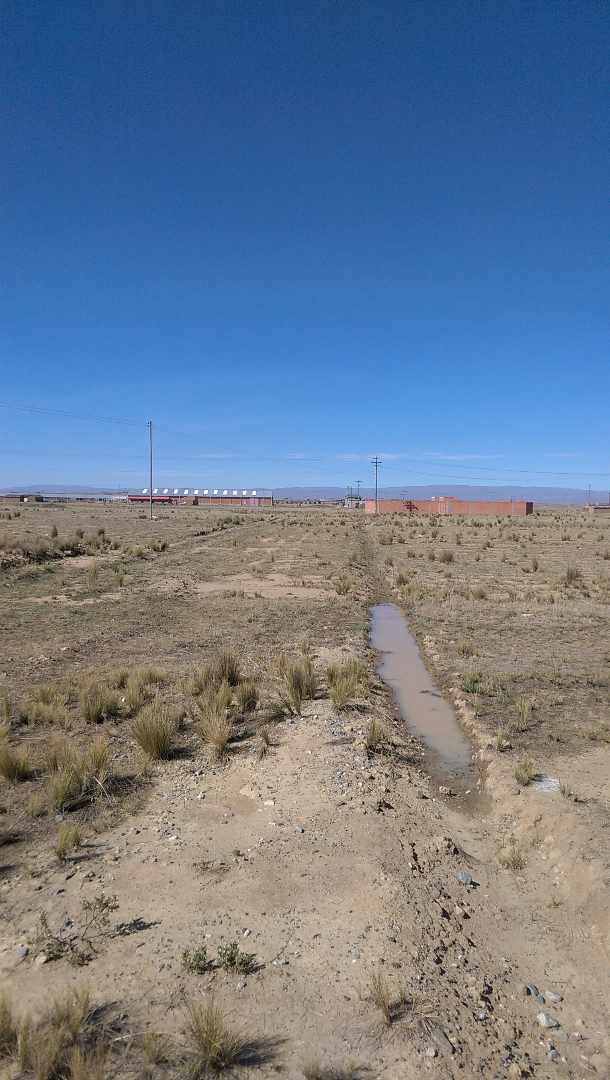 Terreno en VentaCiudad de El Alto zona Puchocollo    Foto 8