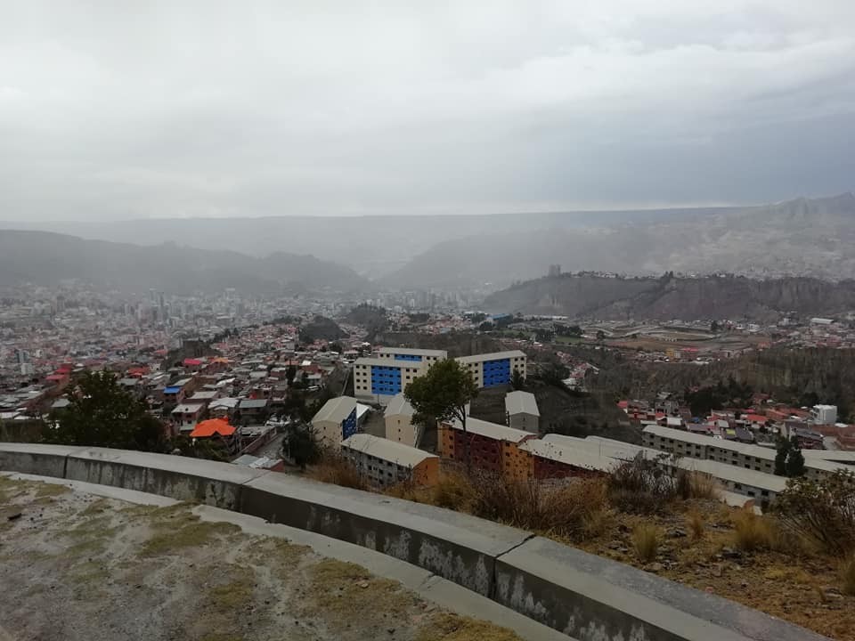 Terreno en Alto Irpavi en La Paz    Foto 6