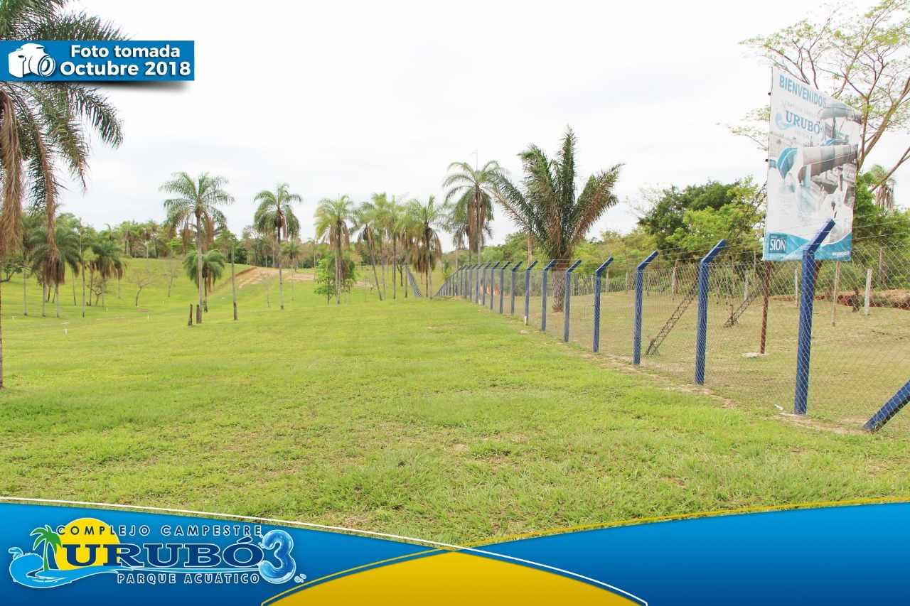 Terreno COMPLEJO CAMPESTRE PARQUE ACUÁTICO URUBO 3 Foto 6