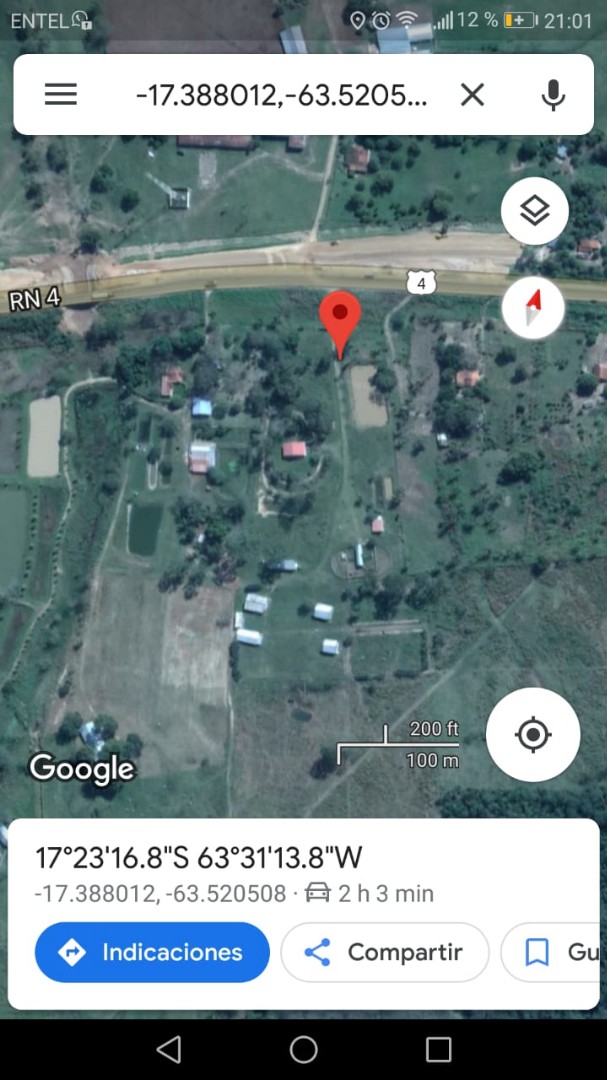 Quinta propiedad agrícola en VentaPASANDO  LA TRANCA DE MONTERO / PALOMETILLO Foto 3