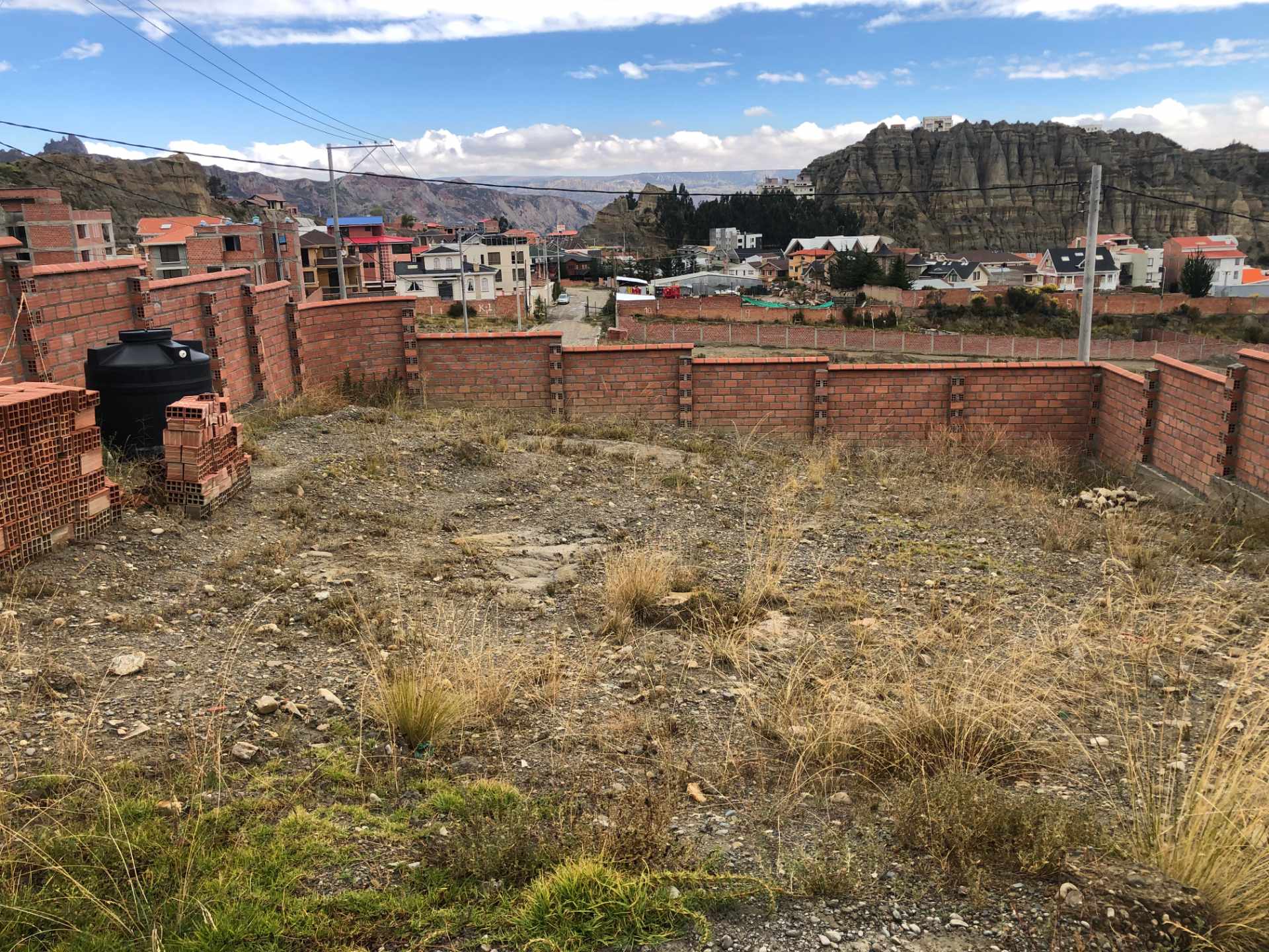 Terreno en Achumani en La Paz    Foto 5