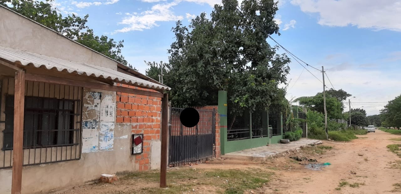 Casa en AnticréticoZONA SUR DOBLE VIA LA GUARDIA KM12 URB, NUEVA ESPERANZA Foto 1