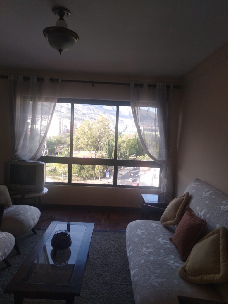 Departamento en Cala Cala en Cochabamba 2 dormitorios 2 baños 1 parqueos Foto 2
