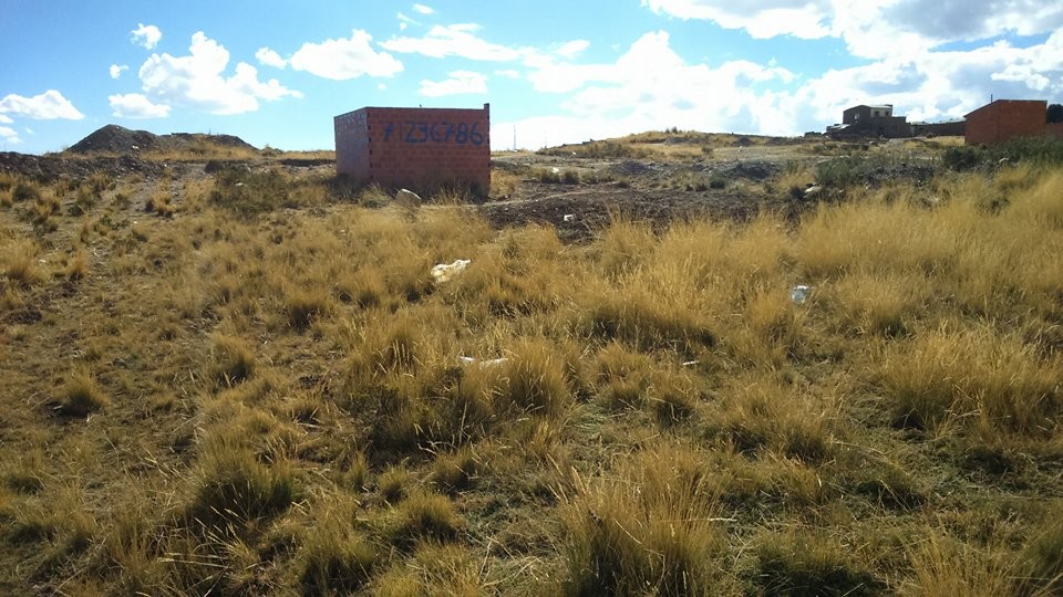 Terreno en VentaEl Alto, Milluni bajo    Foto 6