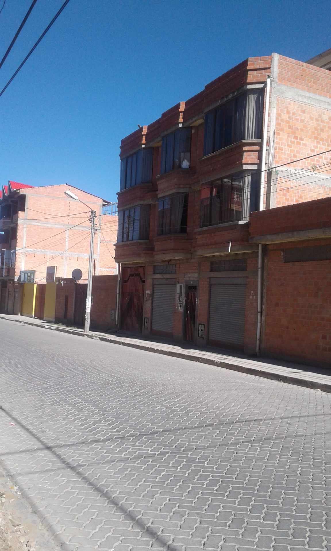 Casa en Villa Bolívar en El Alto 1 dormitorios 1 baños  Foto 2