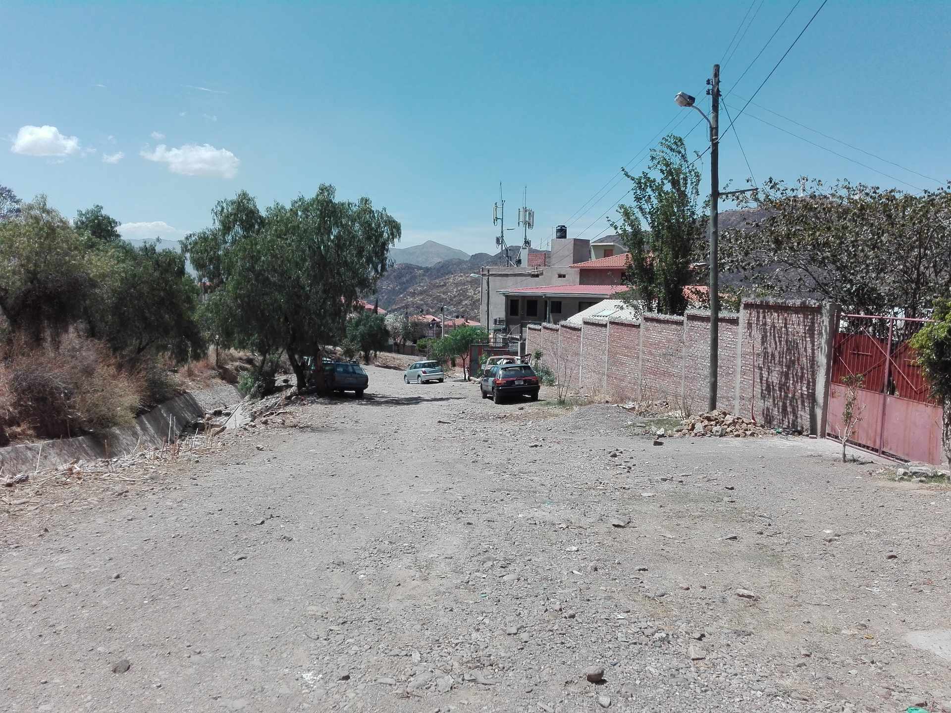 Terreno en Mesadilla en Cochabamba    Foto 8