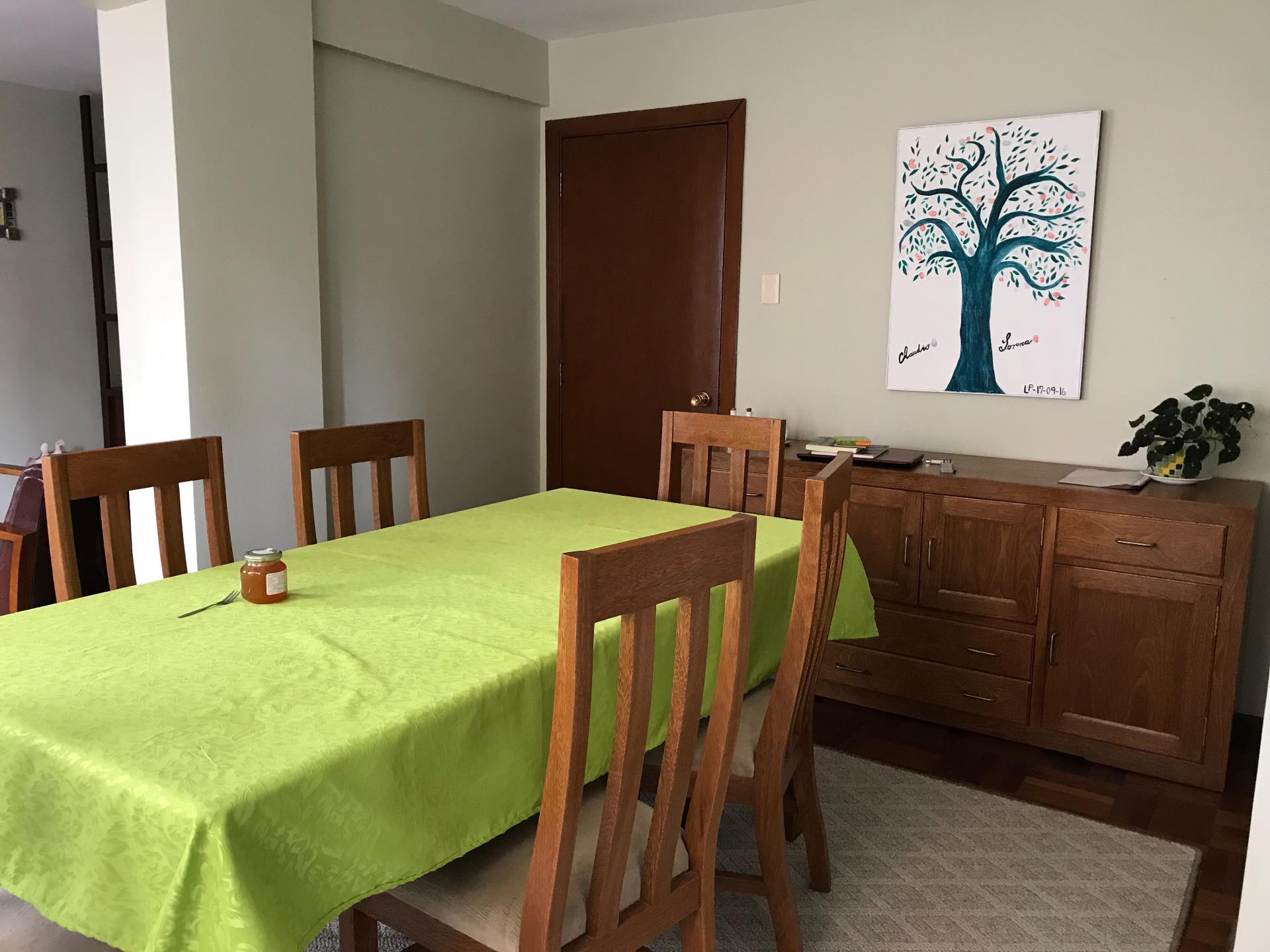 Departamento en VentaAv. 20 de octubre (entre Guachalla y Aspiazu) Edificio Europa Foto 4