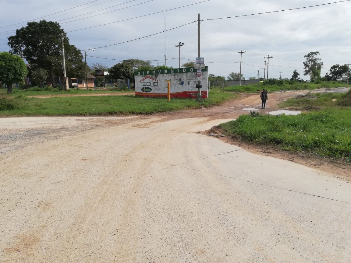 Terreno URUBÓ - Ciudad del Urubó, Km 8 Carretera a Porongo Foto 1