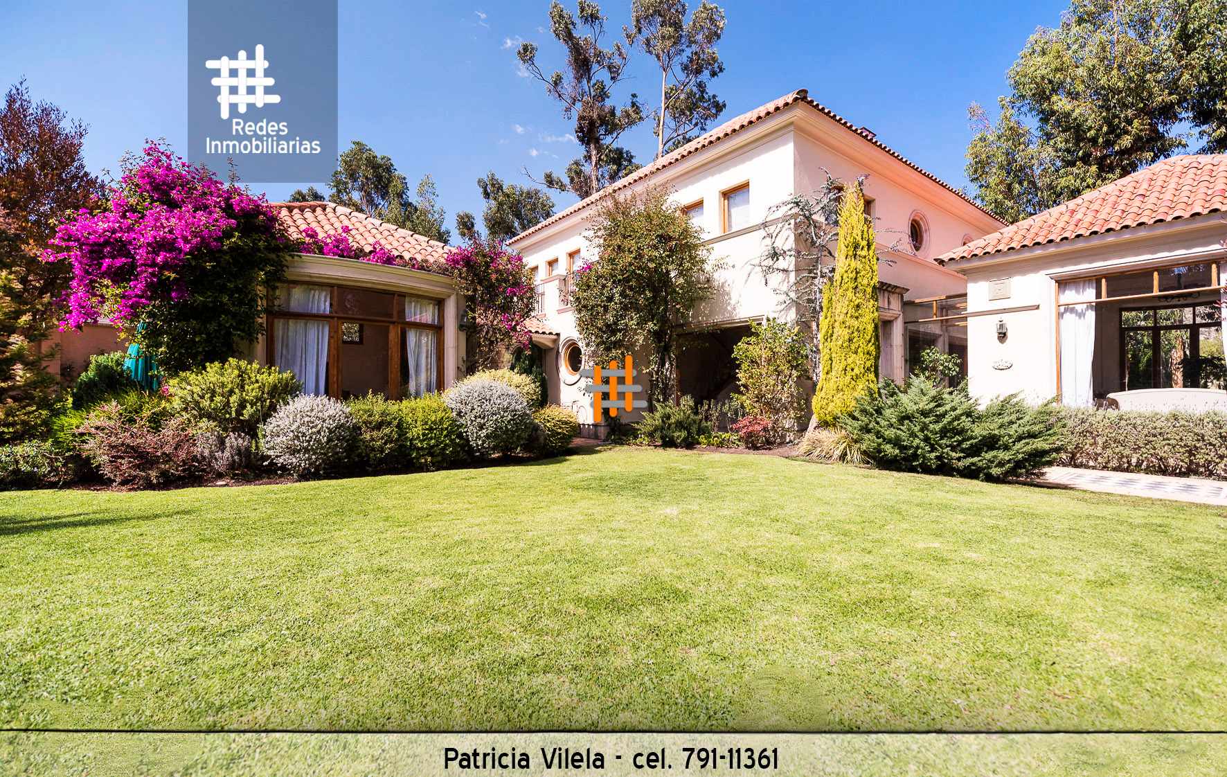 Casa en Mallasilla en La Paz 4 dormitorios 5 baños 4 parqueos Foto 17