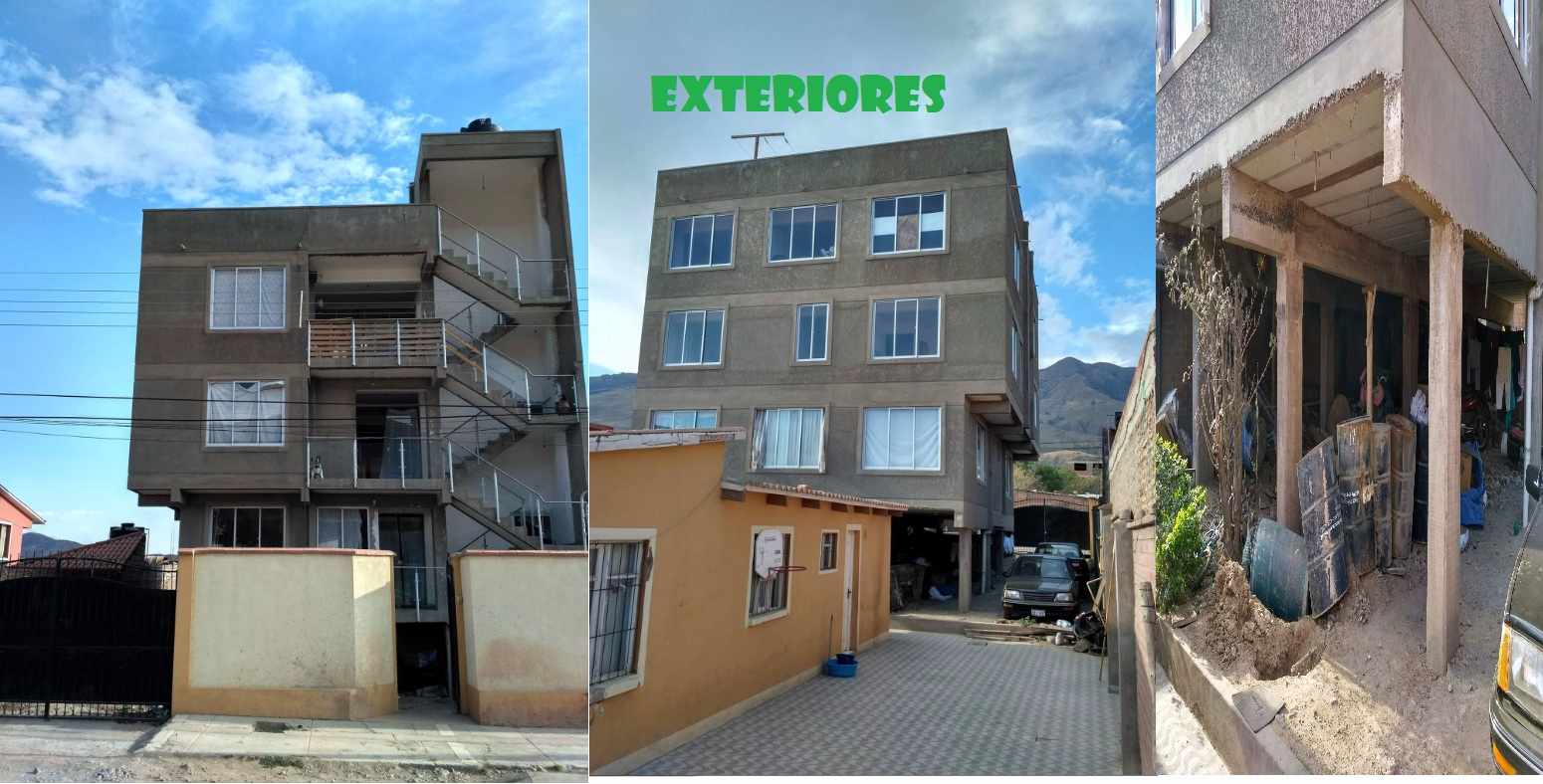 Casa en Pacata en Cochabamba 16 dormitorios 8 baños 6 parqueos Foto 2
