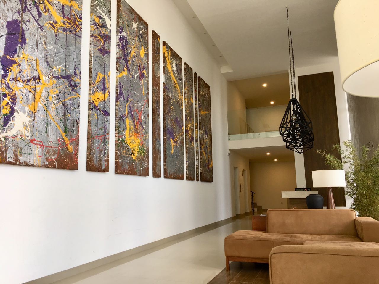 Departamento en Entre 6to y 7mo anillo Norte en Santa Cruz de la Sierra 3 dormitorios 2 baños  Foto 3