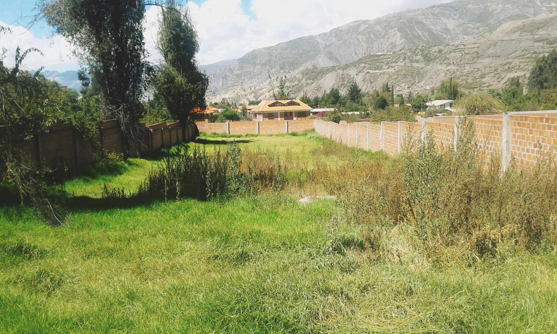 Terreno en VentaZona Carreras y Huajchilla Foto 18