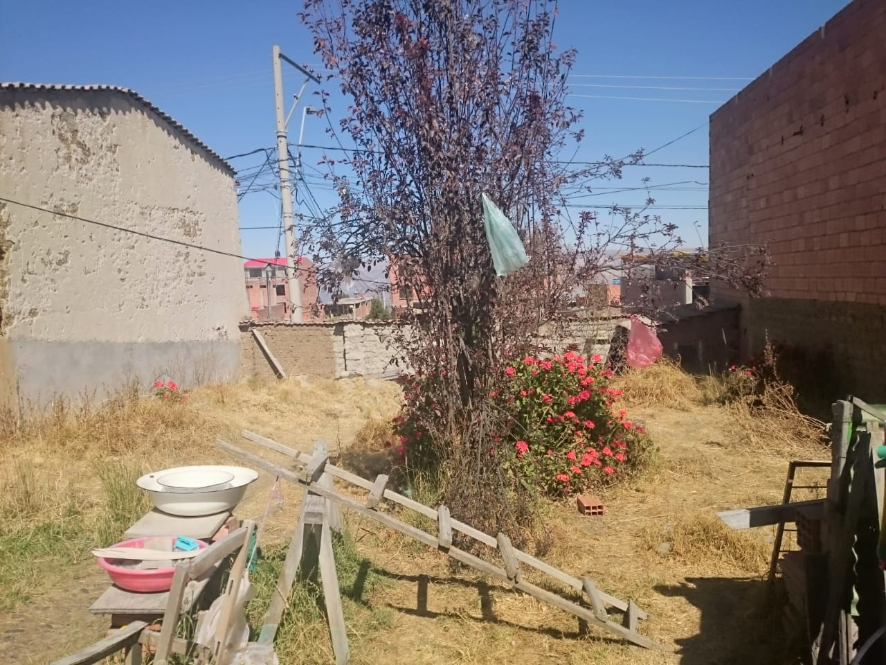 Terreno en Pampahasi en La Paz    Foto 4
