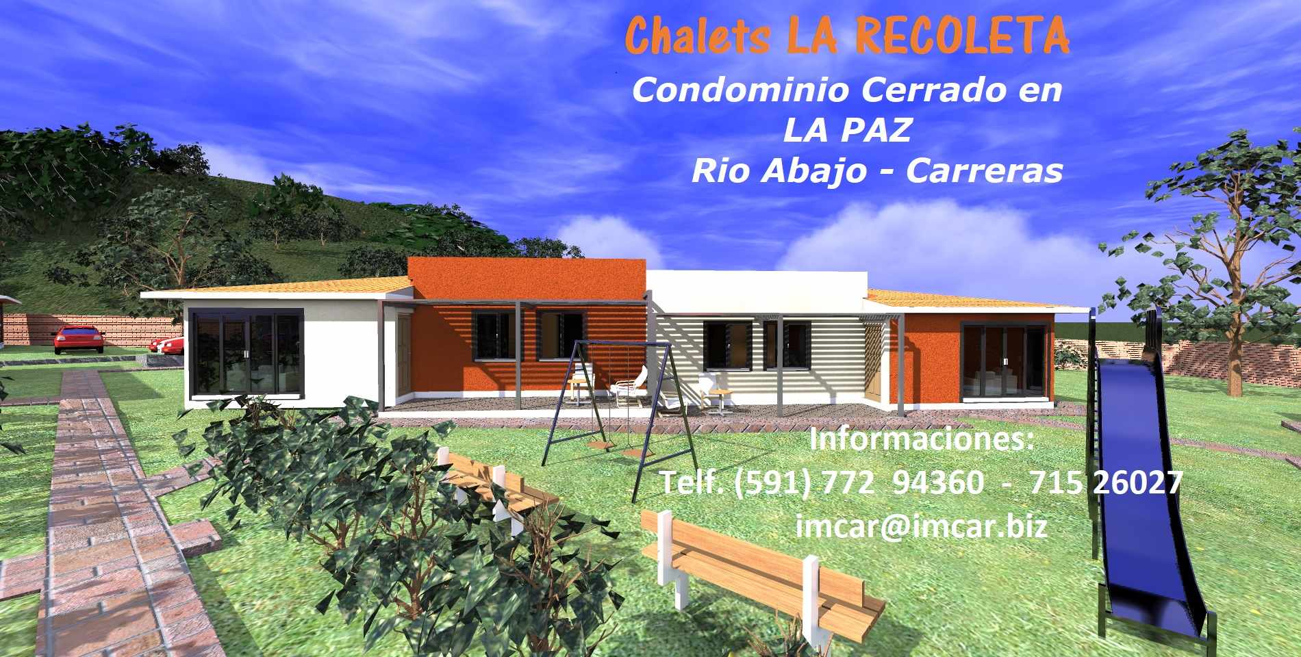 Casa en VentaCARRERAS, rio Abajo, Huajchilla
La Paz 3 dormitorios 2 baños 10 parqueos Foto 8