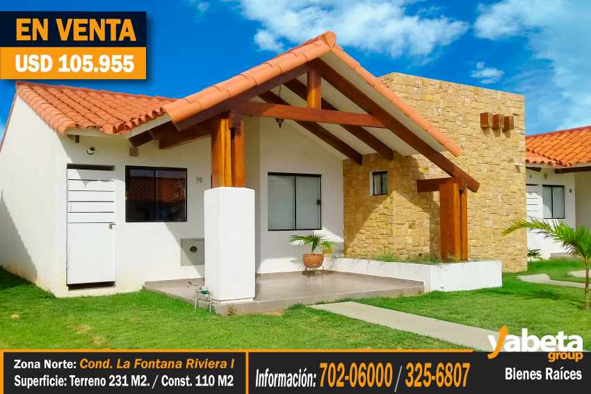 Casa en VentaCondominio La Fontana Riviera, Km. 9 al Norte y Av. G-77
 Foto 13