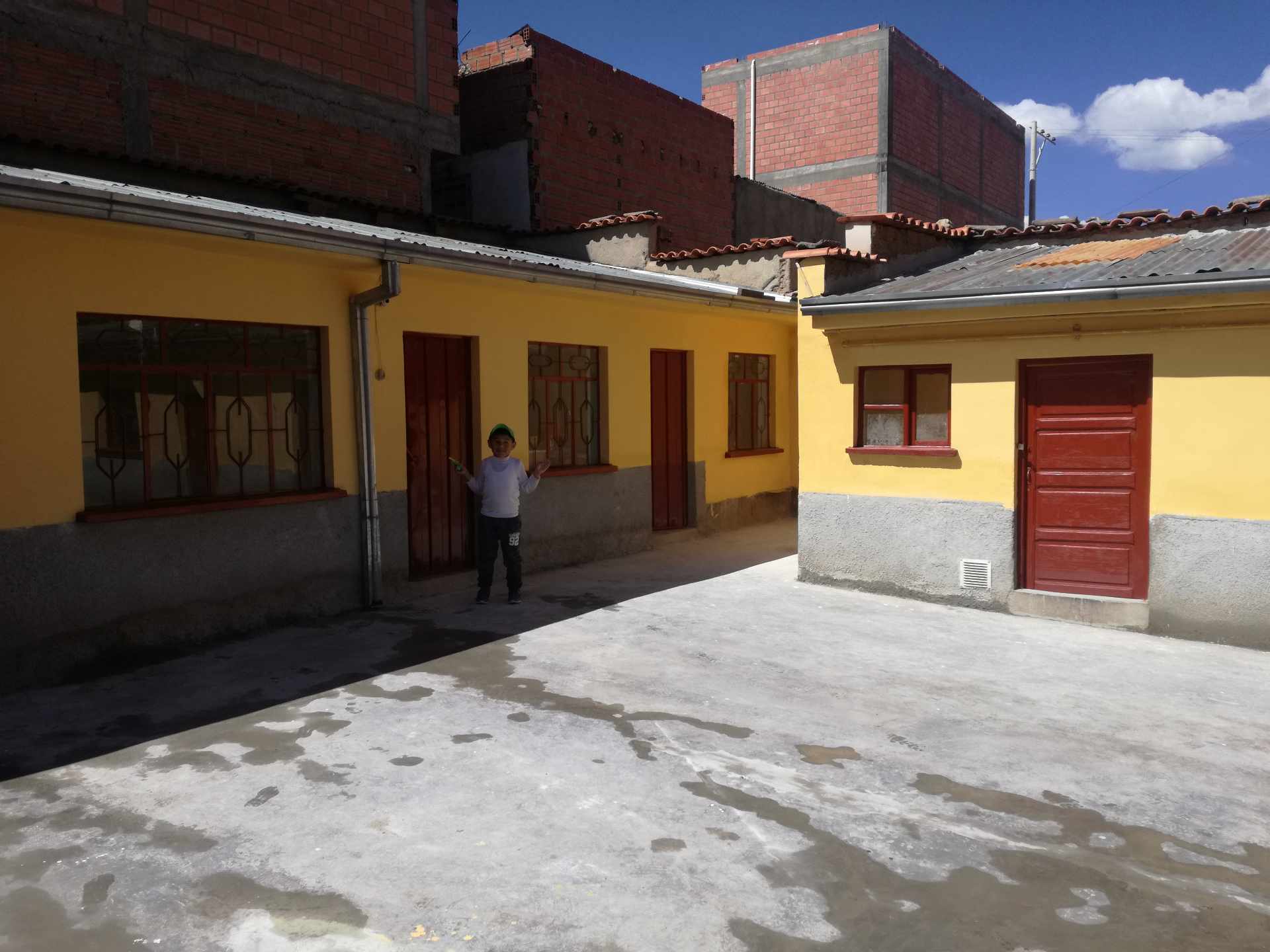 Casa en Villa Bolívar en El Alto 4 dormitorios 1 baños 2 parqueos Foto 6
