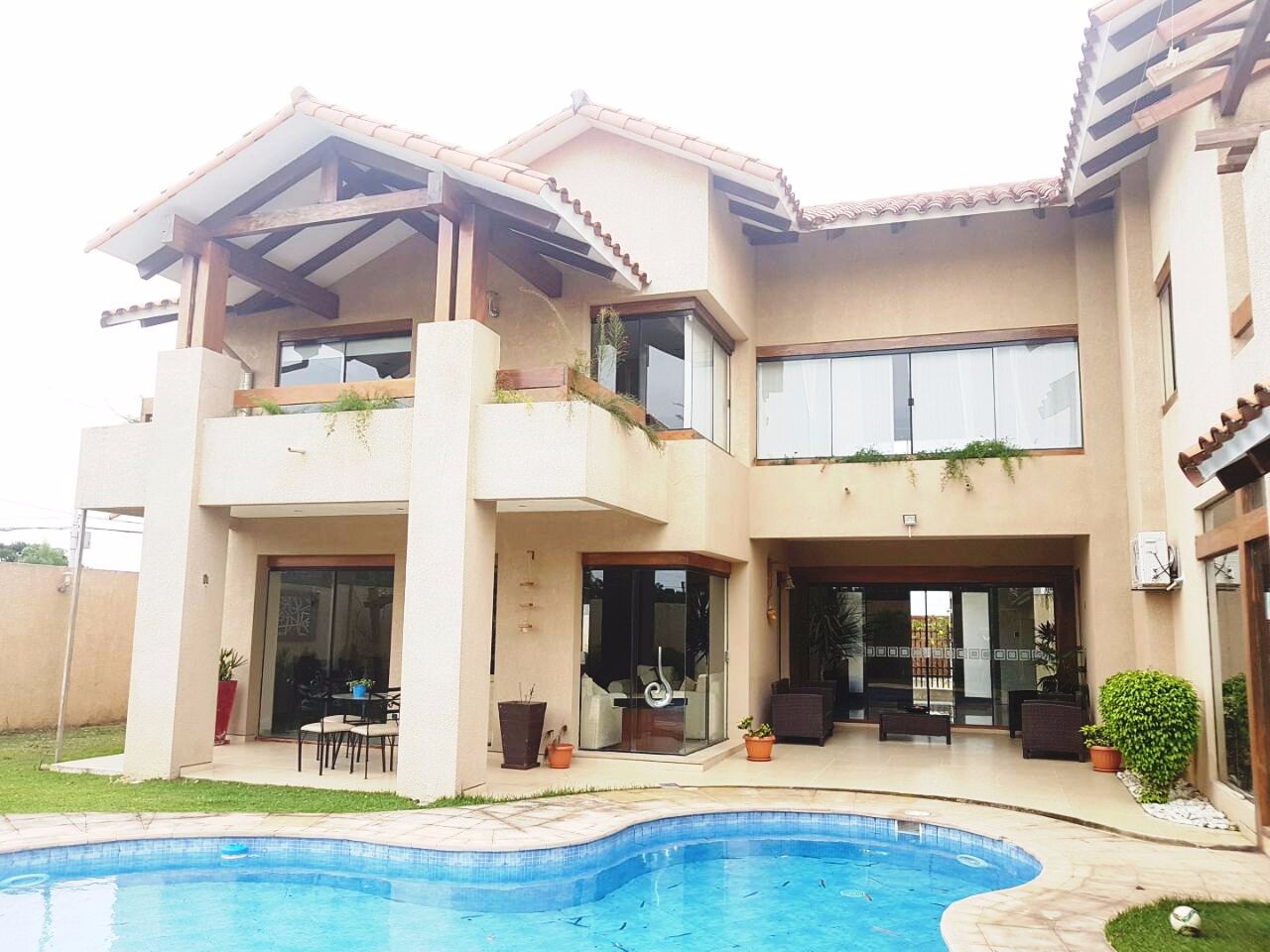 Casas En Venta En Santa Cruz Bolivia Villa Bonita, Urubó, Santa Cruz-Bolivia | UltraCasas.com $us 369,000