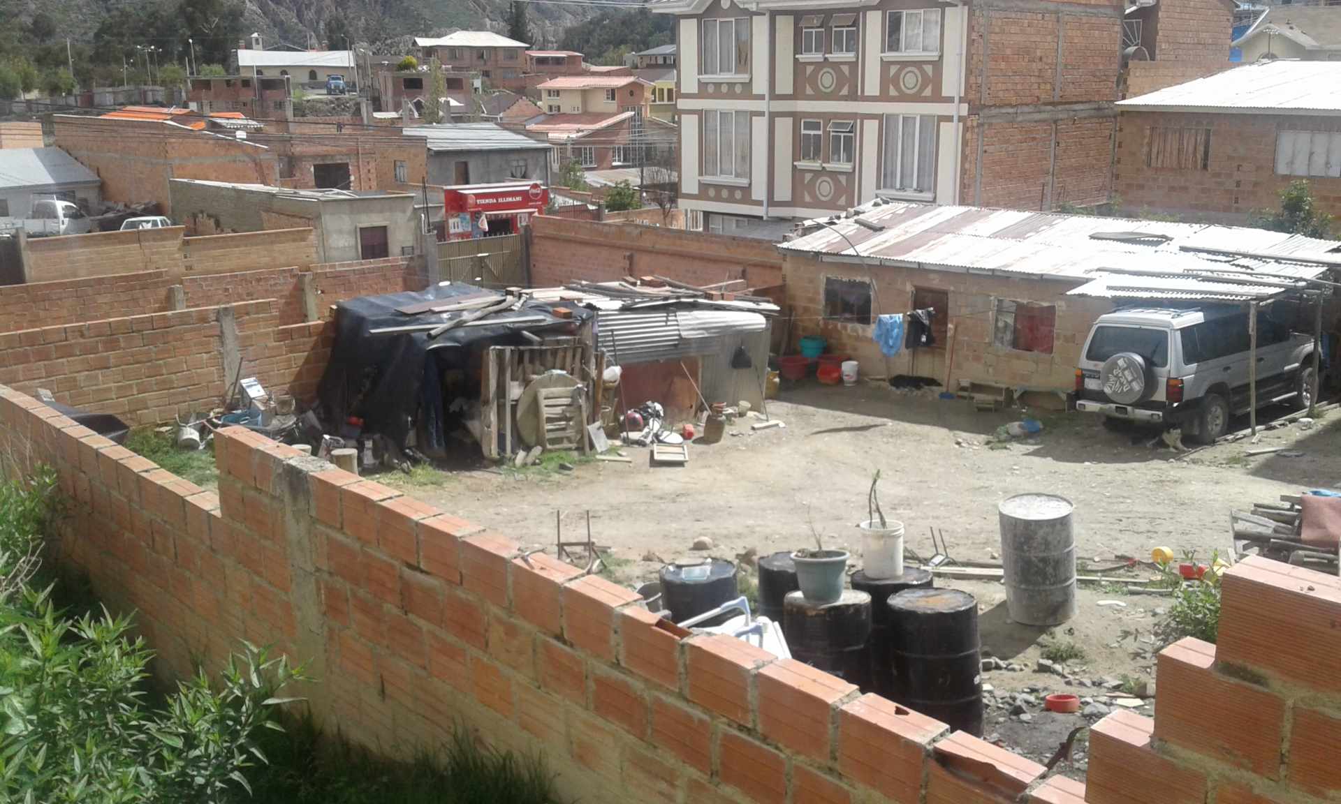 Terreno en Mallasilla en La Paz    Foto 11