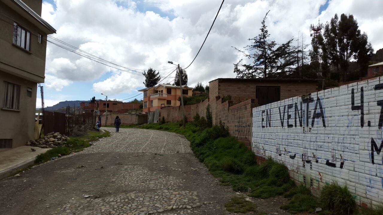 Terreno en Chasquipampa en La Paz    Foto 2