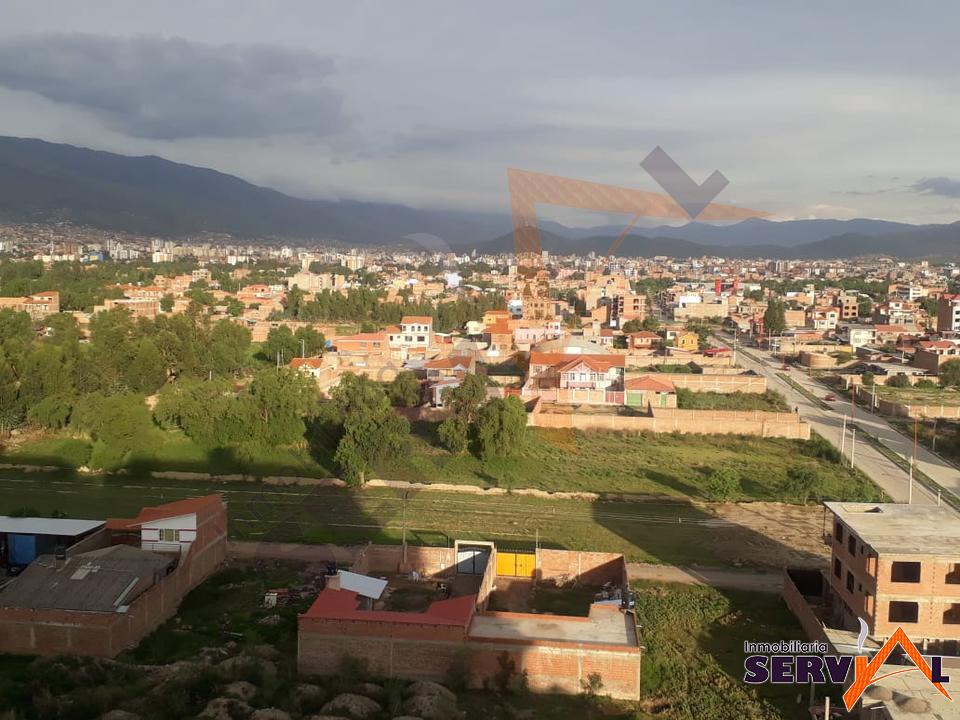 Departamento en Colcapirhua en Cochabamba 3 dormitorios 2 baños 1 parqueos Foto 12