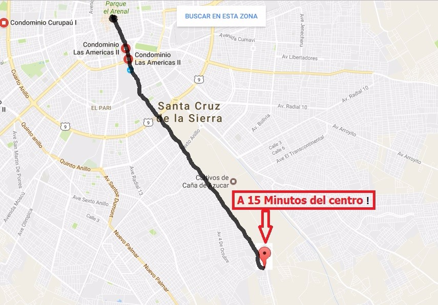 Casa en VentaANTIGUO BARRIO FONVIS Foto 15