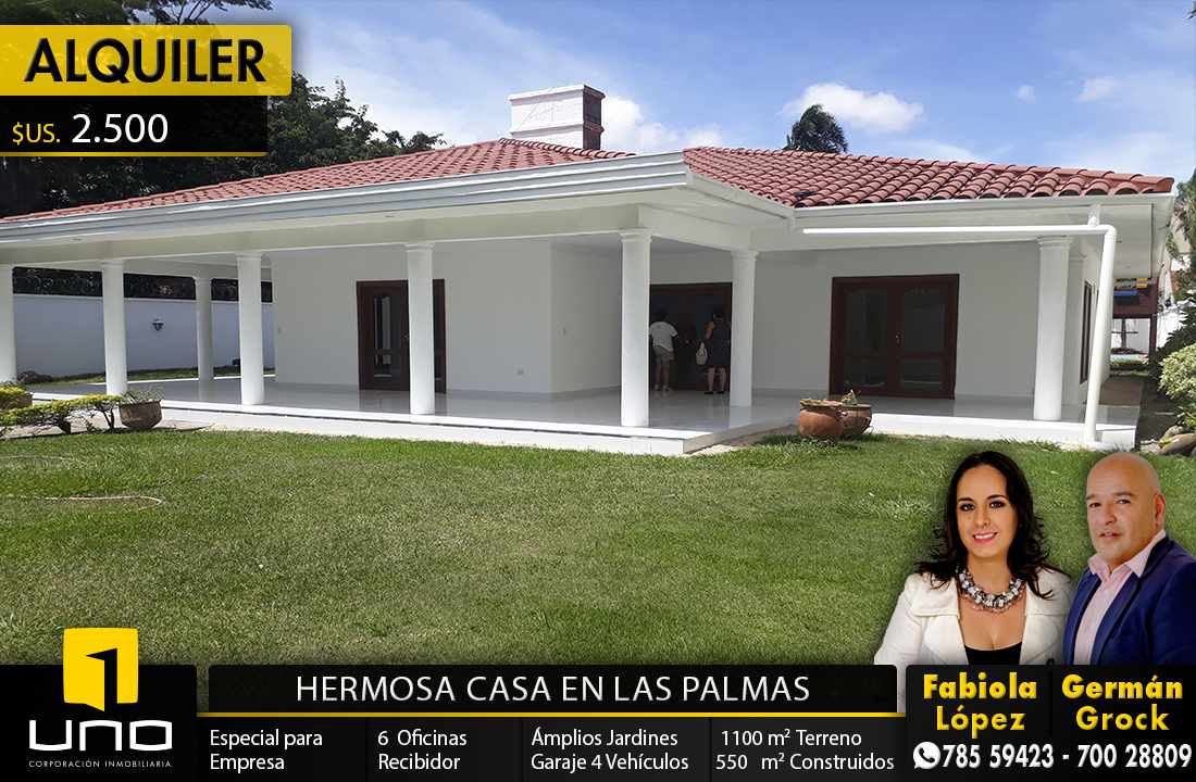 Casa en Las Palmas en Santa Cruz de la Sierra 4 dormitorios 4 baños 5 parqueos Foto 23