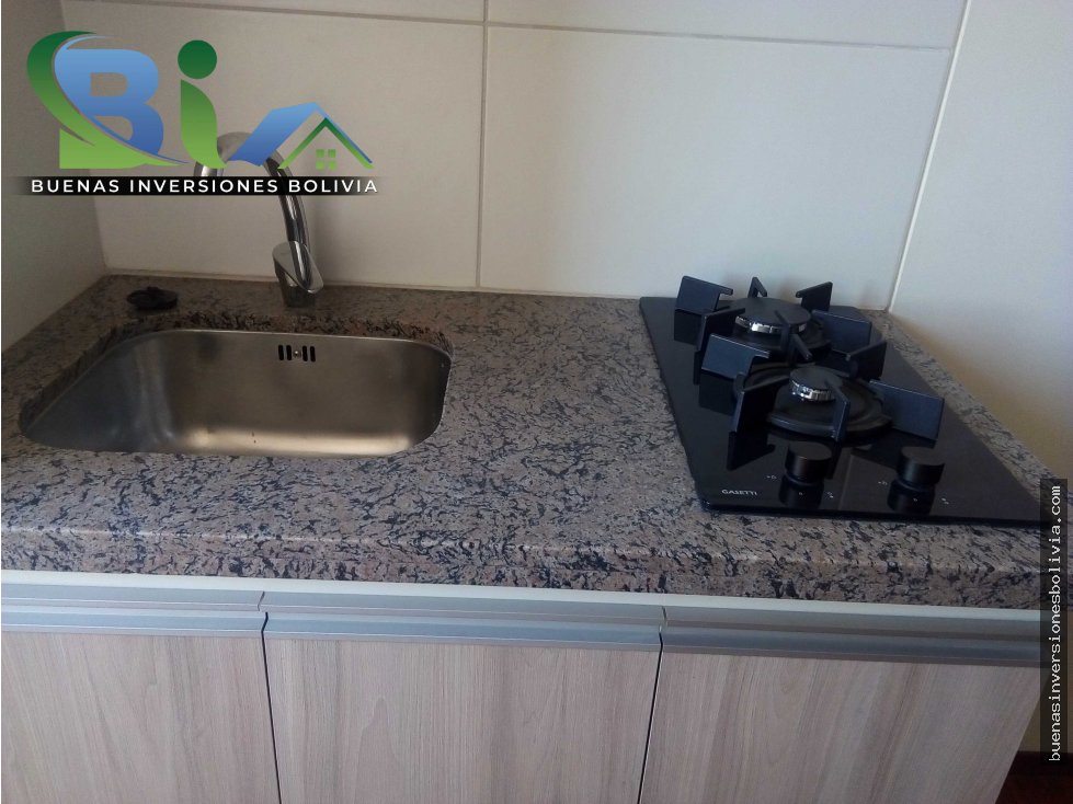 Departamento en Venta$US.24.000.- MONOAMBIENTE NUEVO 7MO PISO INM. PRADO ZONA CENTRAL 1 dormitorios 1 baños  Foto 11