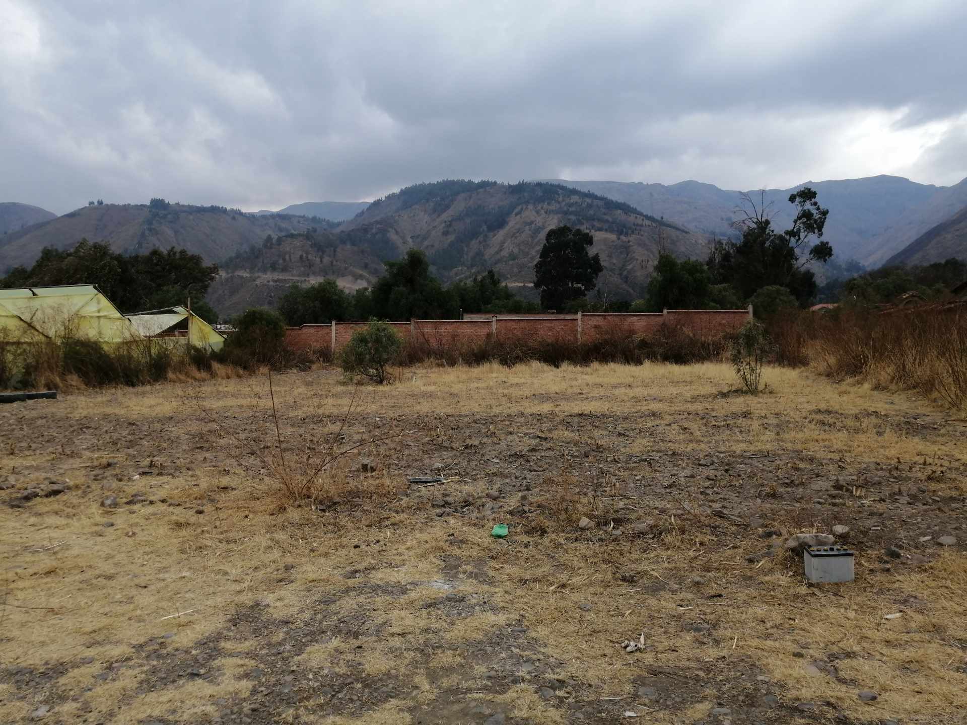 Terreno en Tiquipaya en Cochabamba    Foto 1