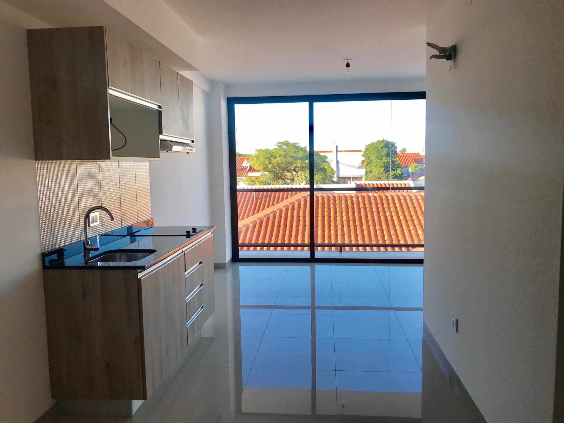 Departamento en VentaCalle Mocapini # 447 Condominio Unno Residence  1 dormitorios 1 baños  Foto 4