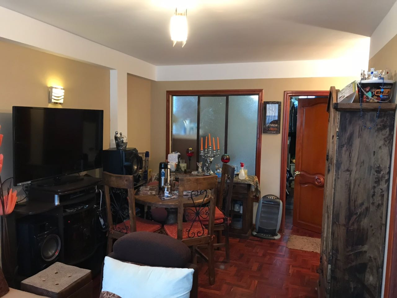 Departamento en Miraflores en La Paz 1 dormitorios 1 baños  Foto 7