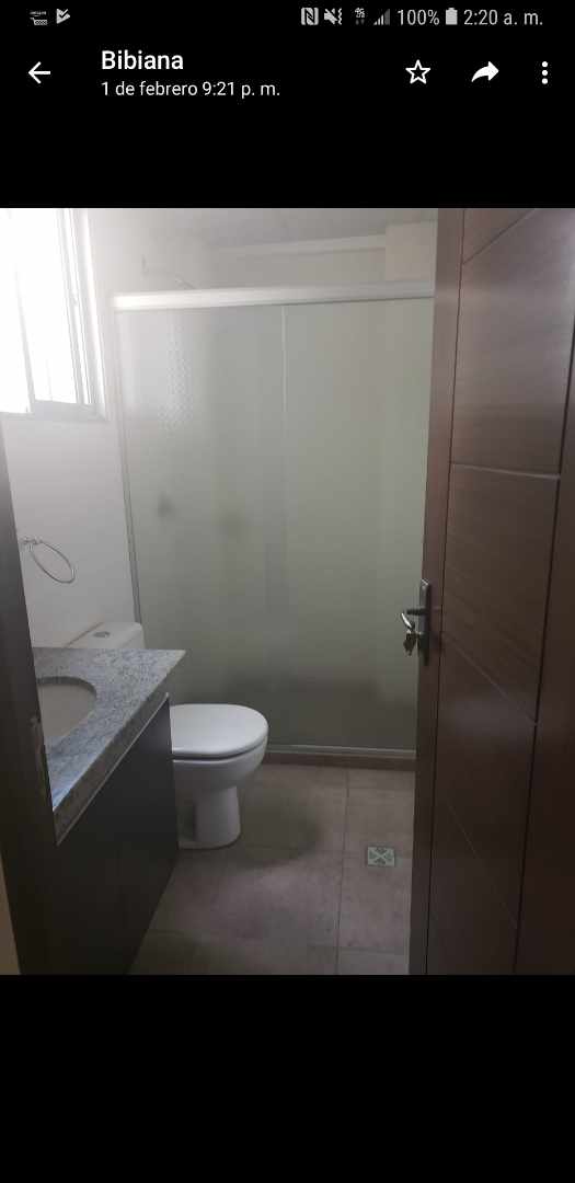 Departamento en VentaCalle Ecuador esquina 16 de julio Edificio Torre Forty 1er Piso Dep 1E Foto 12