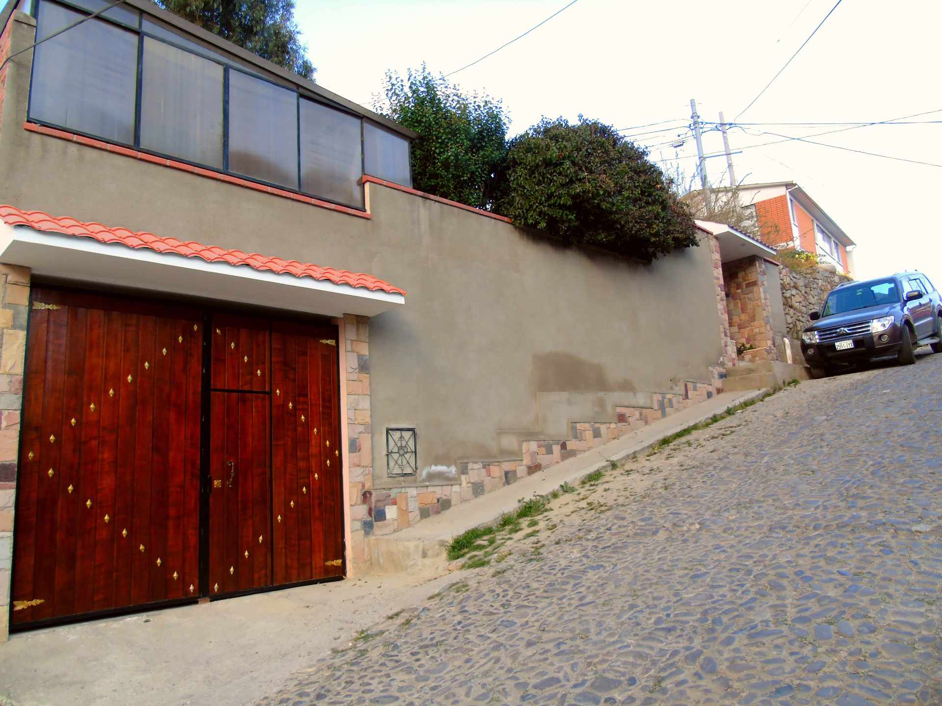 Casa en VentaObrajes, cerca de la calle 10 Pasaje D, Nº 157 4 dormitorios 3 baños 2 parqueos Foto 7