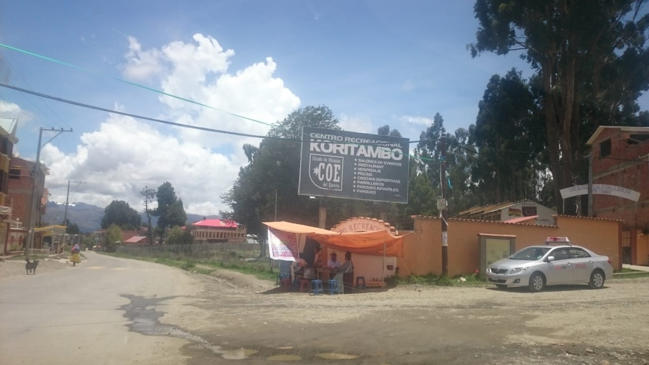 Terreno en Achocalla en La Paz    Foto 5