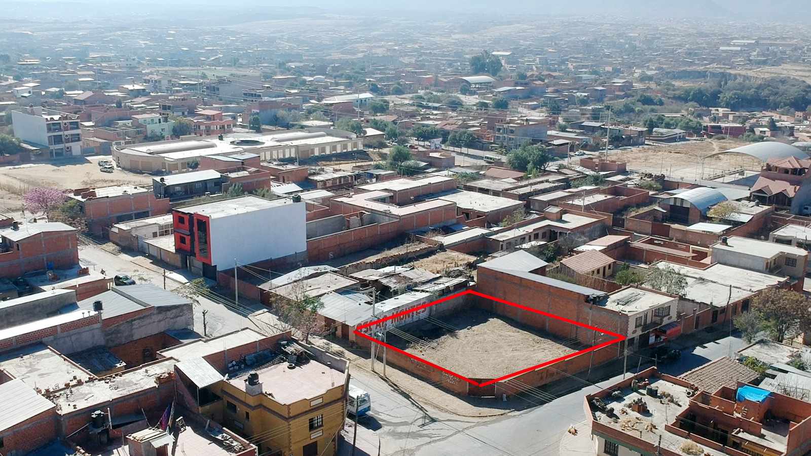 Terreno en VentaCalle General Trigo Barrio Florida Foto 5