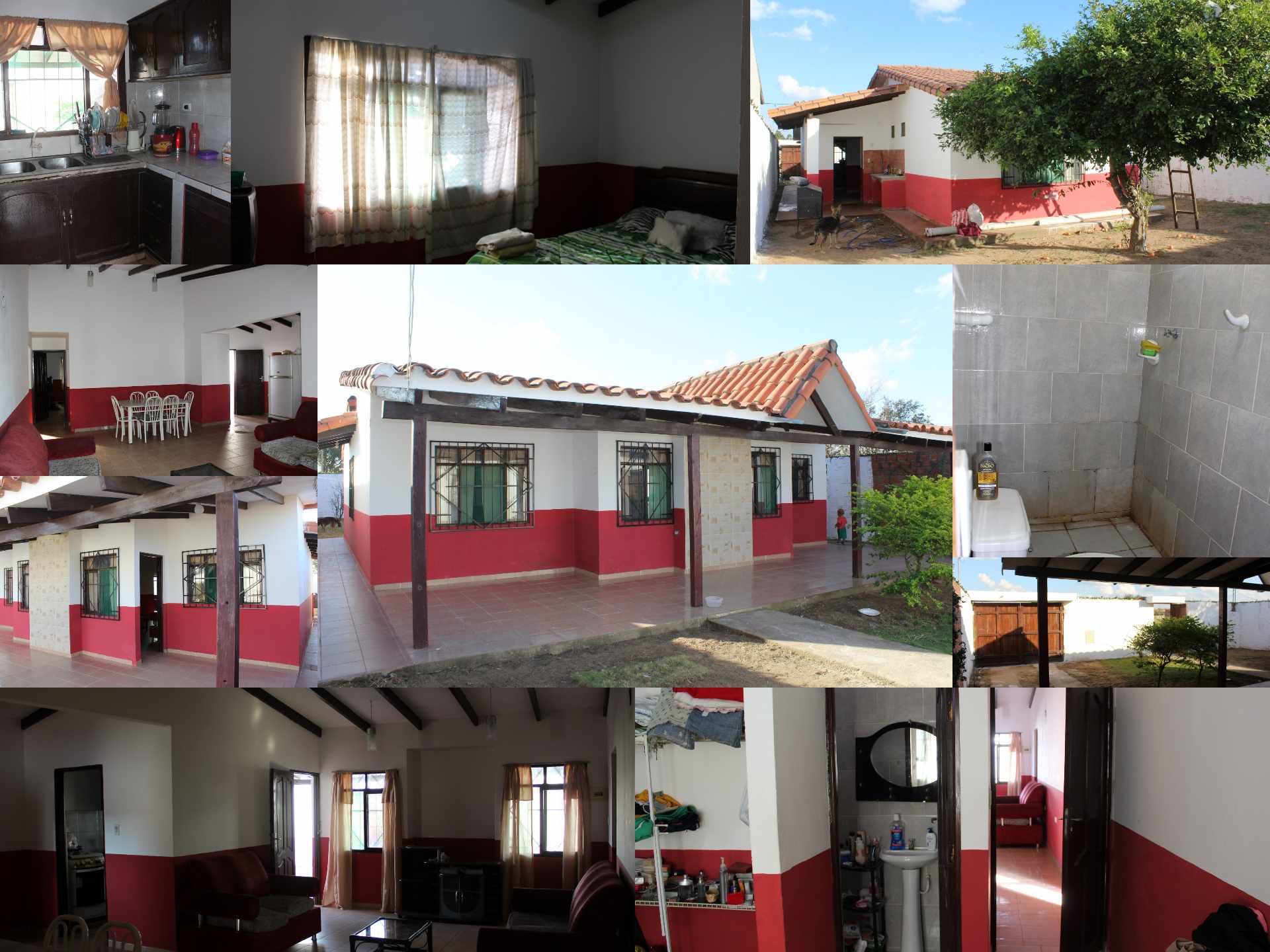 Casa en Carretera Cotoca en Santa Cruz de la Sierra 4 dormitorios 2 baños 2 parqueos Foto 1