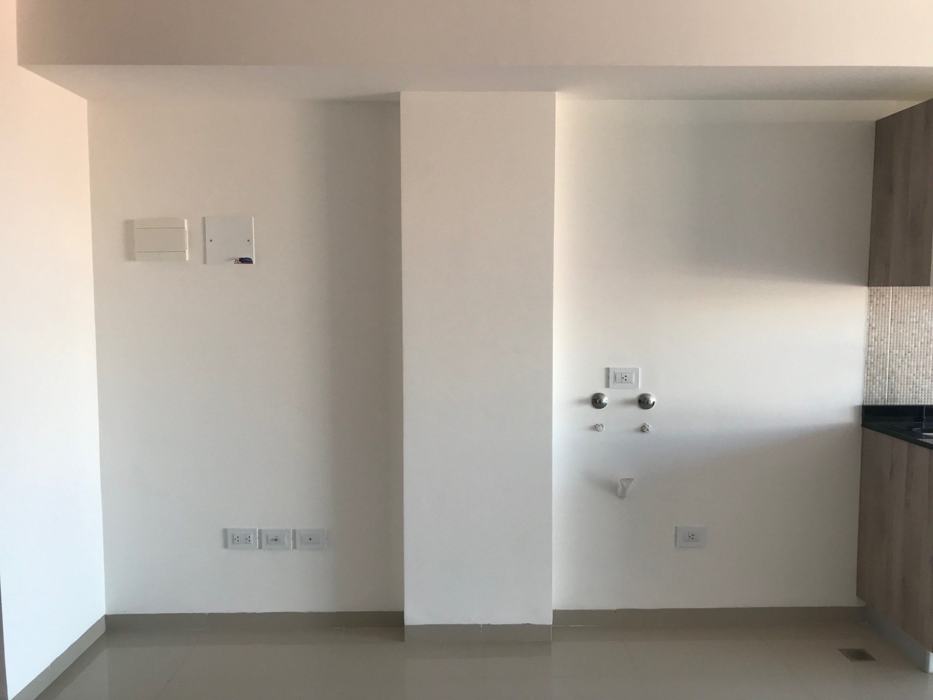 Departamento en VentaCalle Mocapini # 447 Condominio Unno Residence  1 dormitorios 1 baños  Foto 6