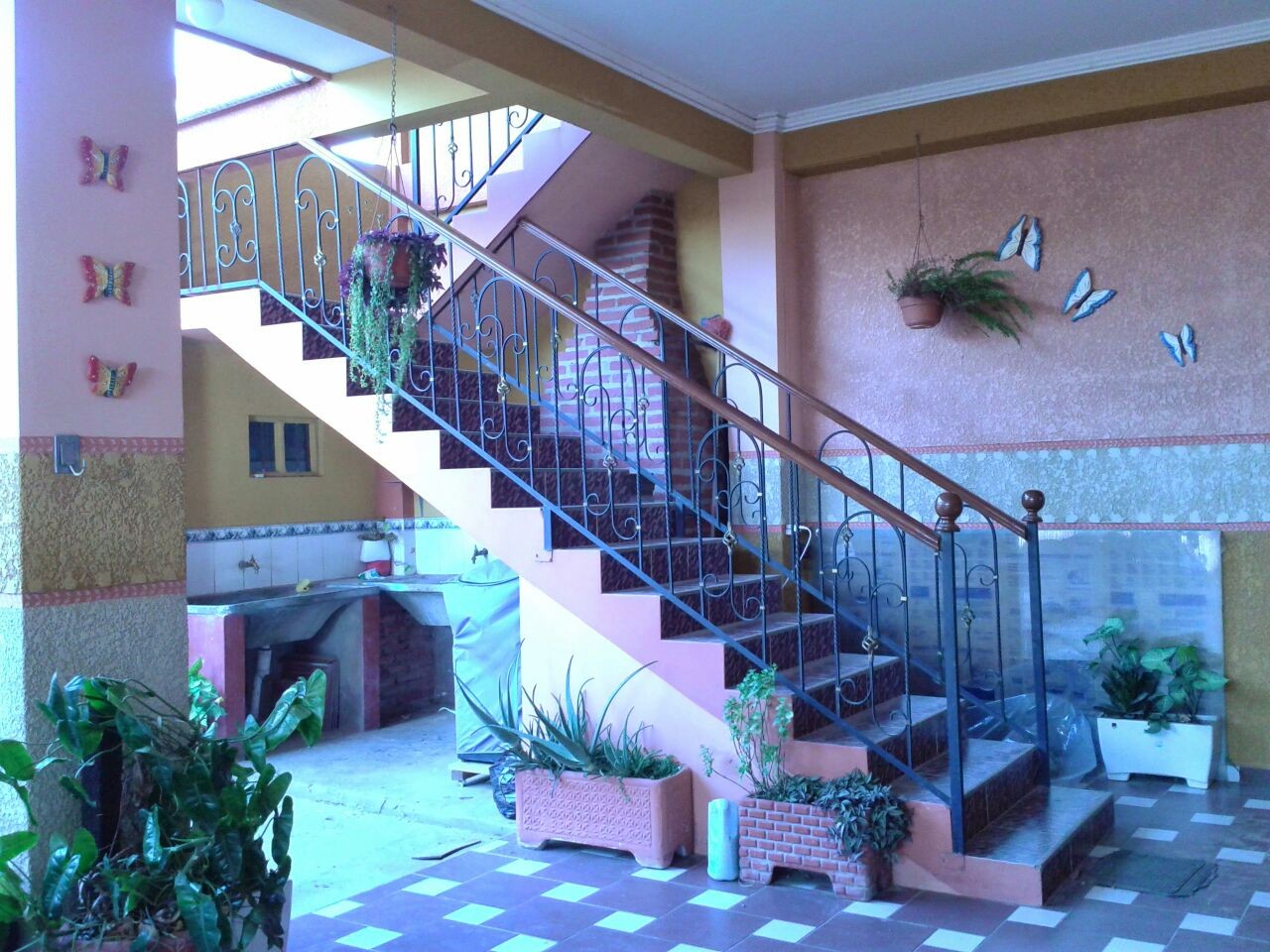 Departamento en AlquilerRadial 13 5to anillo barrio 26 de abril zona la colrada Foto 2