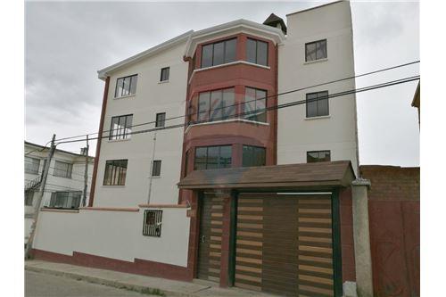 Departamento en Alto Obrajes en La Paz 6 dormitorios 3 baños 1 parqueos Foto 1