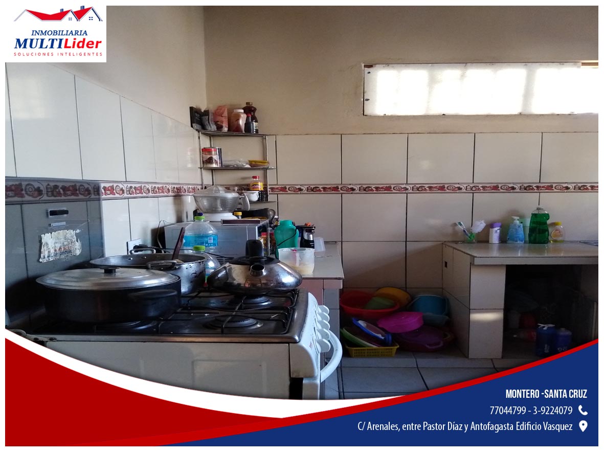 Casa en VentaVilla Verde II 3 dormitorios 1 baños 4 parqueos Foto 8