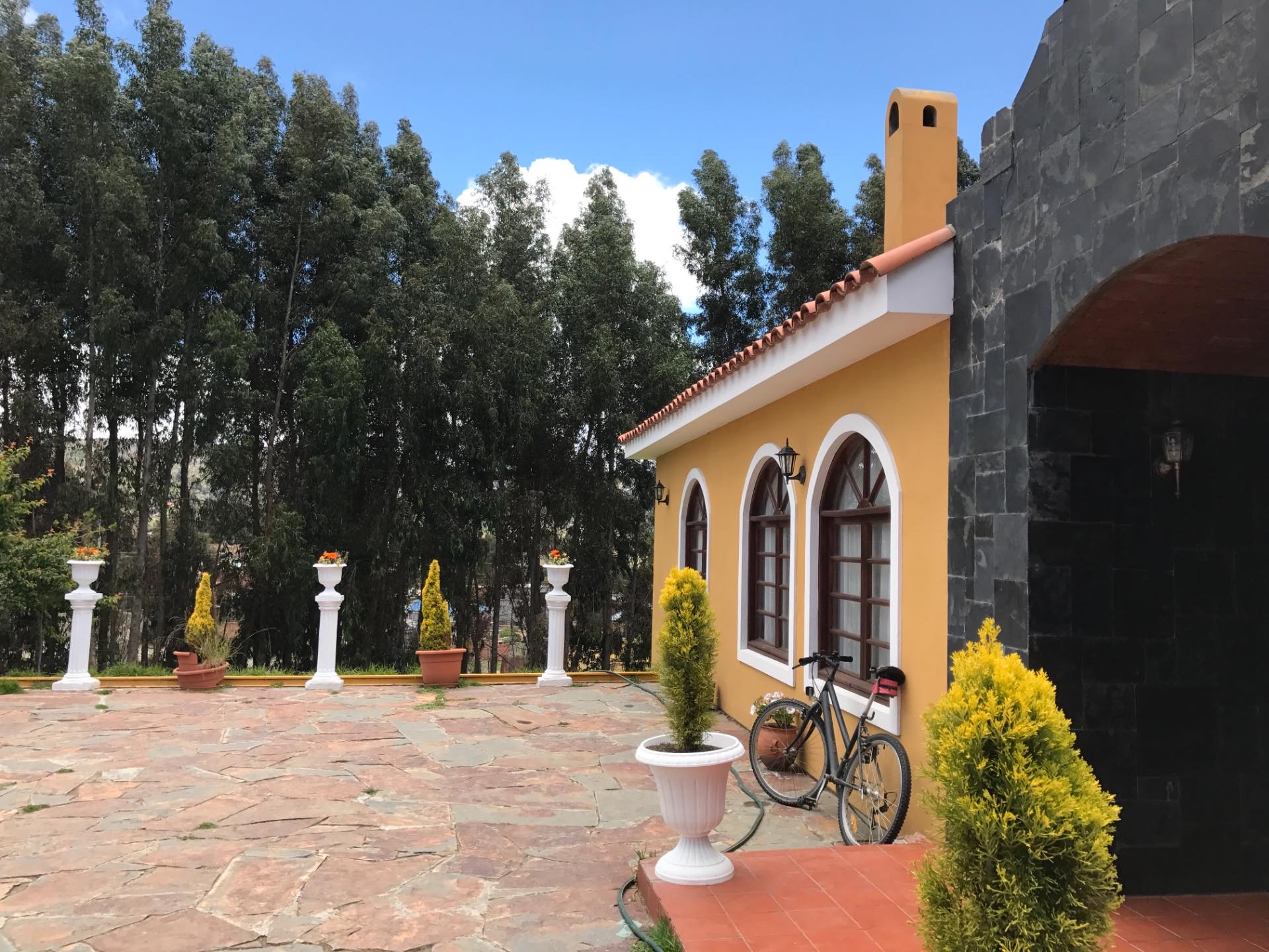 Casa en Achocalla en La Paz 3 dormitorios 5 baños 6 parqueos Foto 21