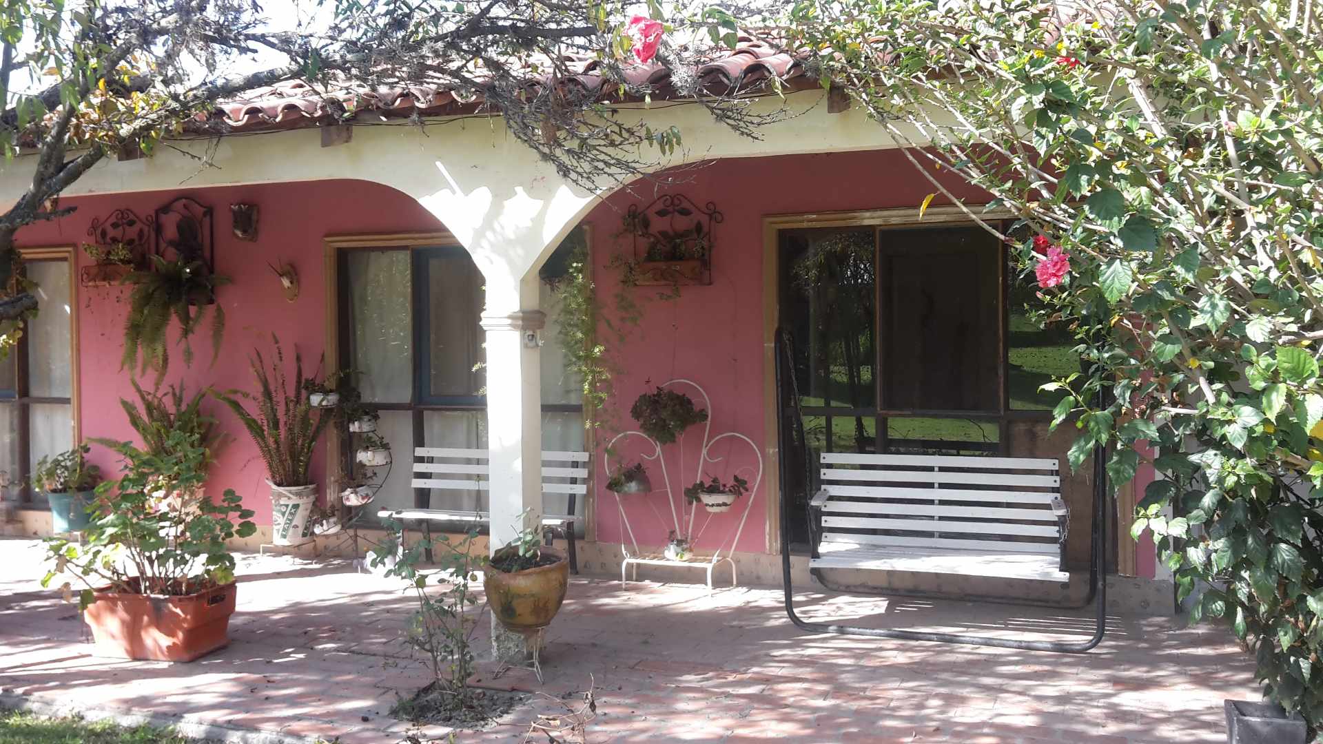 Casa EL PALOMAR Casa de Campo con arboles frutales a 50 minutos de la Zona Sur Foto 1