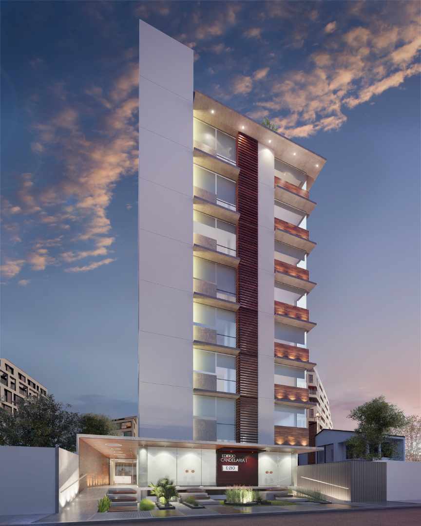 Departamento en VentaCalle Juan Capriles entre Av. Gualberto Villarroel y Av. Santa Cruz E-230 Foto 4